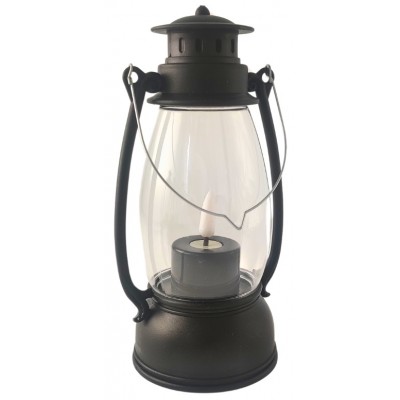 LED olejová lampa SUBITO KL 101 čierna (287)