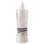 LED glitter candle SUBITO C502 H180 warm white (927) 6 pieces