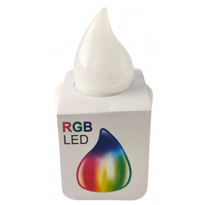 LED insert for SUBITO Comet RGB multicolor chapel candles up to 2400h 1 pc.