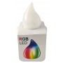 LED insert for SUBITO Comet RGB multicolor chapel candles up to 2400h 1 pc.