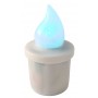 LED insert for SUBITO Comet RGB multicolor chapel candles up to 2400h 1 pc.