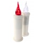 LED insert for SUBITO S7 chapel candles red up to 1200h 1 pc.