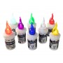 LED insert for SUBITO S5 chapel candles, blue, up to 1200h, 1 pc.