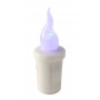 LED insert for SUBITO S5 RGB multicolor chapel candles up to 1200h 1 pc.