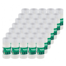Bolsius RP15 paraffin candle inserts ~34h 35 pieces