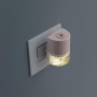 MILLEFIORI ARIA Magnolia Blossom Wood Electric Diffuser Insert 20ml