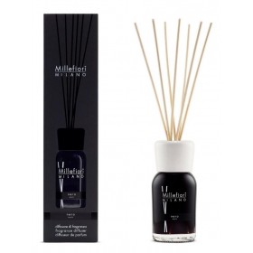 MILLEFIORI Milano NERO 100ml fragrance stick diffuser
