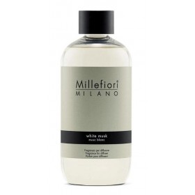 Náplň do tyčiniek MILLEFIORI Milano BIELY PIŽMO 250ml