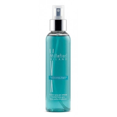MILLEFIORI Milano MEDITERRANEAN BERGAMOT pokojový sprej 150ml
