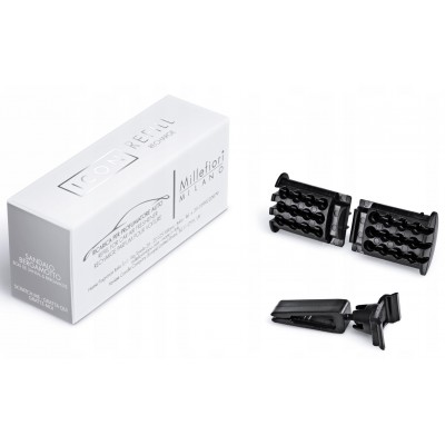 MILLEFIORI Milano ICON SANDALO BERGAMOTTO Osviežovač vzduchu do auta