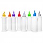 LED inserts for SUBITO S7 chapel candles mix 24 pieces