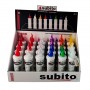 LED vložky pro kaplové svíčky SUBITO S7 mix 24 kusů