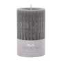 Scented grooved candle RAK (09292) Sea breeze 80/120 ~62h