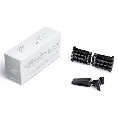 Náplň do osviežovača vzduchu do auta MILLEFIORI Milano ICON VANILLA AND WOOD