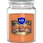 Świeca zapachowa BISPOL Aura snd99-466 (Halloween) ~100h