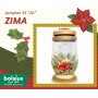 BOLSIUS 3S 20 Winter candles 22.5cm 36h 6pcs.