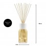 MILLEFIORI Milano HONEY & SEA SALT 100ml fragrance stick diffuser