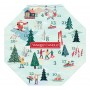 Adventní kalendář YANKEE CANDLE Apres Ski se svíčkami - dárek