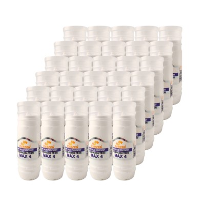 Kerzen MAX 4 paraffin candle inserts 72h 3 days 30 pieces