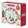 Zestaw kominek + 12 wosków zapachowych Yankee Candle Apres Ski Prezent
