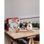 Dárková sada svíček Yankee Candle Apres Ski s 12 voskovými tavnými vosky