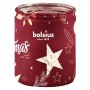 Scented candle in glass BOLSIUS 82/68 (Cranberry) ~23h