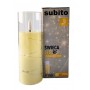 LED candle with LED chain SUBITO GC711 D55H150 ivory (267)