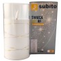 Świeca LED z łańcuchem LED SUBITO GC710 D78H150 biała (314)