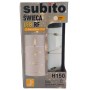 Świeca LED z łańcuchem LED SUBITO GC710 D78H150 biała (314)
