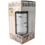 Świeca LED z łańcuchem LED SUBITO GC710 D78H150 biała (314)