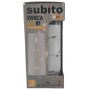 Świeca LED z łańcuchem LED SUBITO GC710 D78H175 biała (315)
