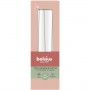 BOLSIUS table candles Szpica 245/24 (white) ~7h 8 pcs.