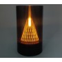 LED Christmas Tree Candle Cone SUBITO H125 (147) Christmas