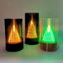 LED Christmas Tree Candle Cone SUBITO H125 (147) Christmas