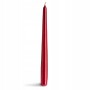 Świece Bispol Candles Aura s30-230 ~7h 10 sztuk czerwony metalik