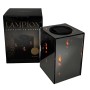 LINDO HOME 3D solar mirror lantern LED Cube 18 cm