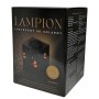 LINDO HOME 3D solar mirror lantern LED Cube 18 cm