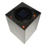 LINDO HOME 3D solar mirror lantern LED Cube 18 cm