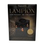 LINDO HOME 3D solar mirror lantern LED Cube 18 cm