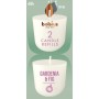 Vonné svíčky do svícny BOLSIUS CleanLight ~24h Gardenie a fíky 2 ks.
