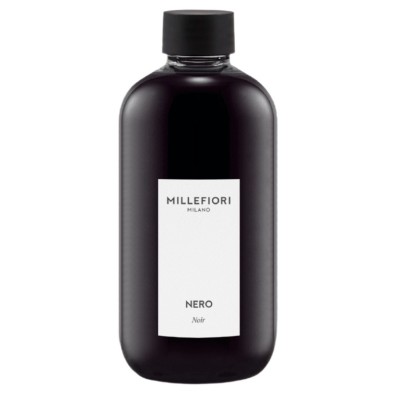 Náplň do tyčinek MILLEFIORI Milano NERO 77REMNR 250ml