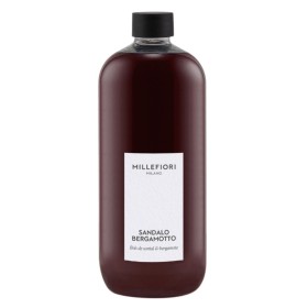 Uzupełniacz do pałeczek MILLEFIORI Milano SANDALO BERGAMOTTO 77RESB 500ml