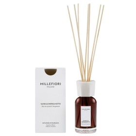 Dyfuzor pałeczki zapachowe MILLEFIORI SANDALO BERGAMOTTO 77MDSB 100ml