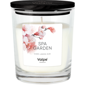 Vonná sviečka BISPOL Valpe sn95d-254 (SPA Garden) ~50h