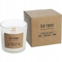 BISPOL Aura scented candle sn100-000-78 (Cut roses) ~40h