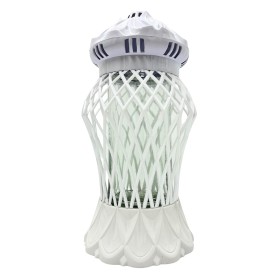 GLAMUR Karo chapel candle small white