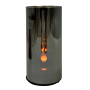 SUBITO 3D LED Flame Mirror Lantern (1051) H150