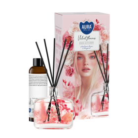 BISPOL Aura ARD-001-500 Aróma difuzér (Zamatové kvety) 180ml