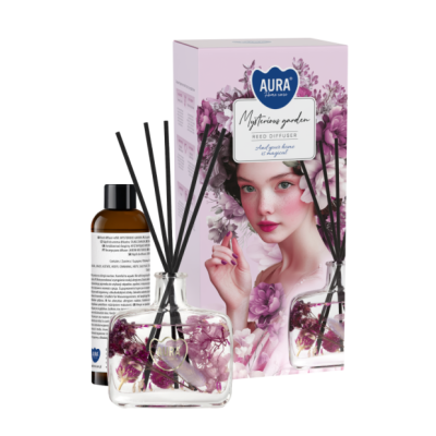 BISPOL Aura ARD-001-502 Aroma difuzér (Enchanted Garden) 180ml
