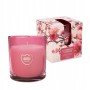 BISPOL Aura scented candle sn82-036-449 (Blooming flowers) ~34h